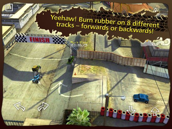 Reckless Racing HD