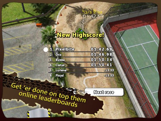 Reckless Racing HD