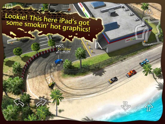 Reckless Racing HD