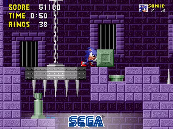 Sonic 1