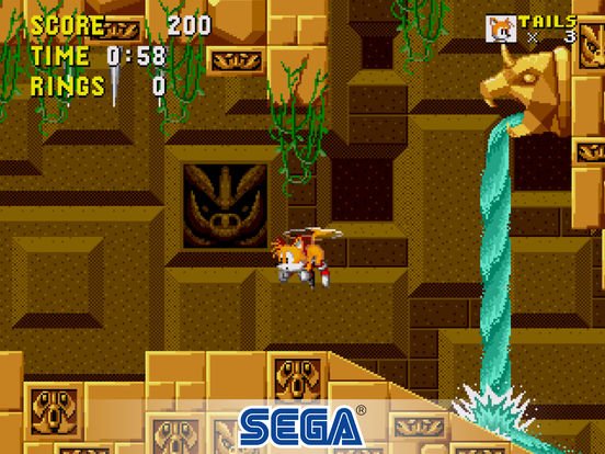 Sonic 1