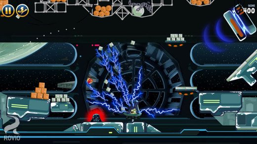 Angry Birds Star Wars