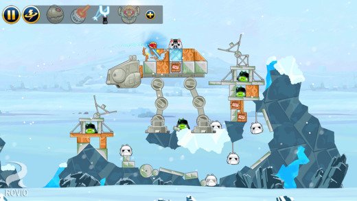 Angry Birds Star Wars