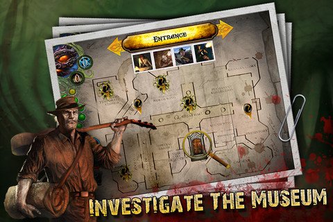 Elder Sign: Omens