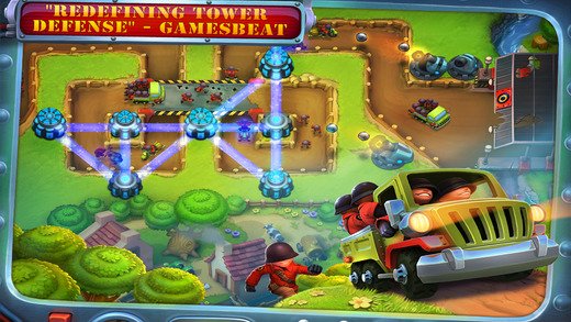 Fieldrunners 2
