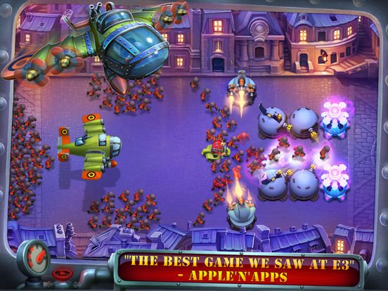 Fieldrunners 2 HD