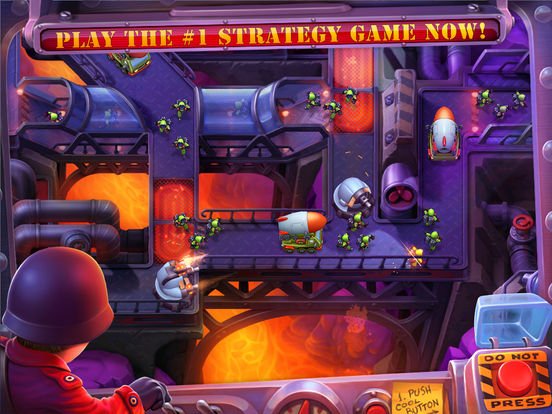 Fieldrunners 2 HD