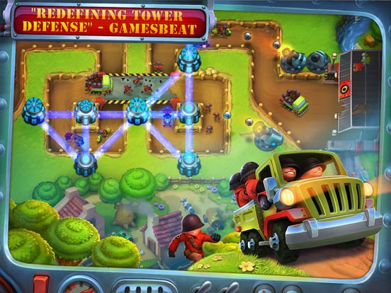 Fieldrunners 2 HD