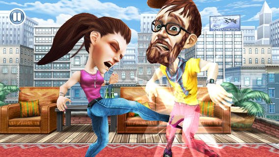 Hipster Smackdown
