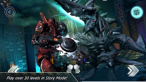 Pacific Rim