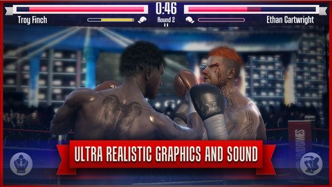 Real Boxing
