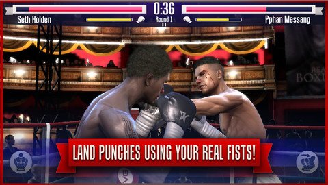 Real Boxing