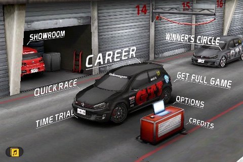 Real Racing GTI