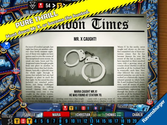 Scotland Yard