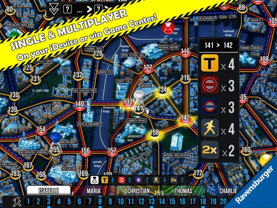 Scotland Yard