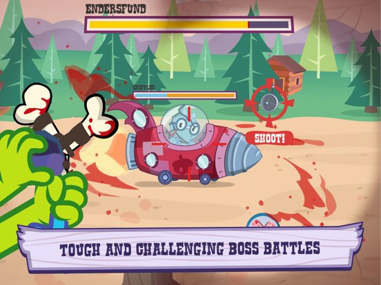 Happy Tree Friends Deadeye HD