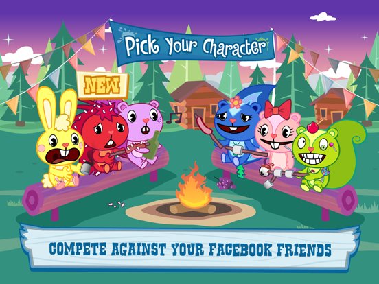 Happy Tree Friends Deadeye HD