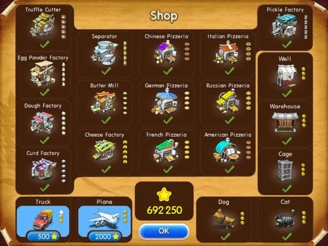 Farm Frenzy 2: Pizza Party HD Lite
