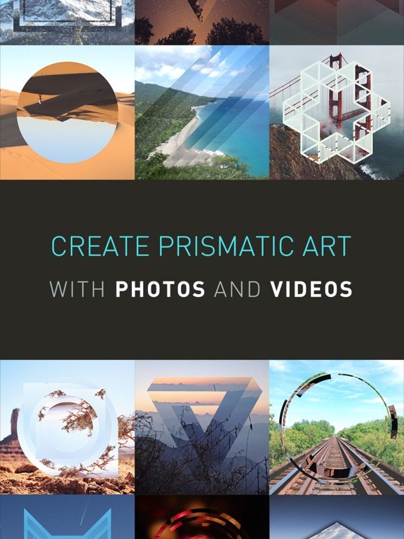 Fragment - iPhoneography App