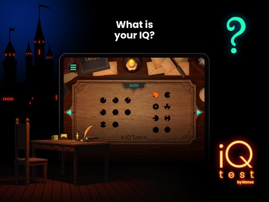 IQ Test Pro Edition