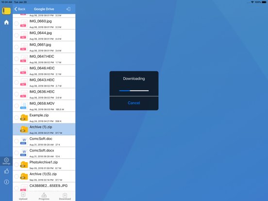 iZip Pro -Zip Unzip Unrar Tool