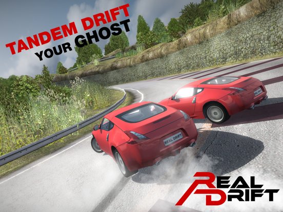 Real Drift Car Racing