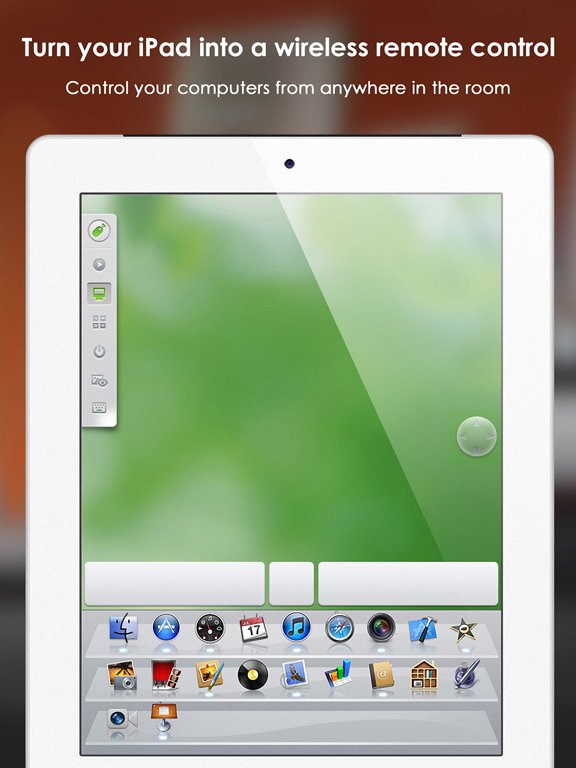 Remote Mouse for iPad