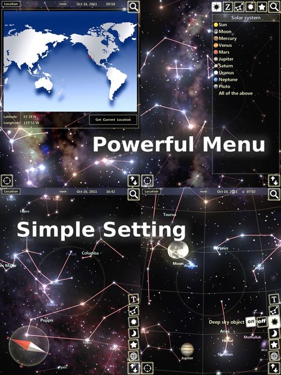 StarTracker HD - Mobile SkyMap