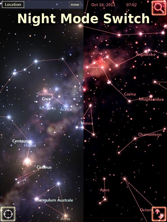 StarTracker HD - Mobile SkyMap