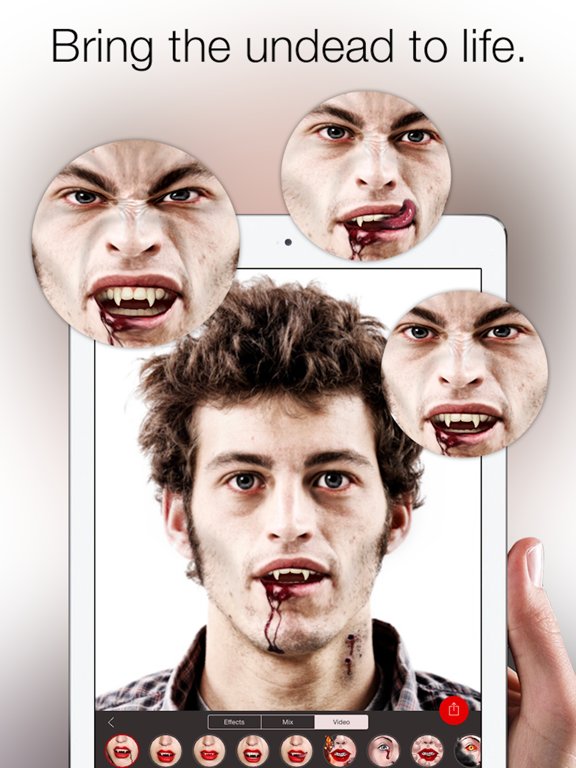 Vampify - Turn into a Vampire