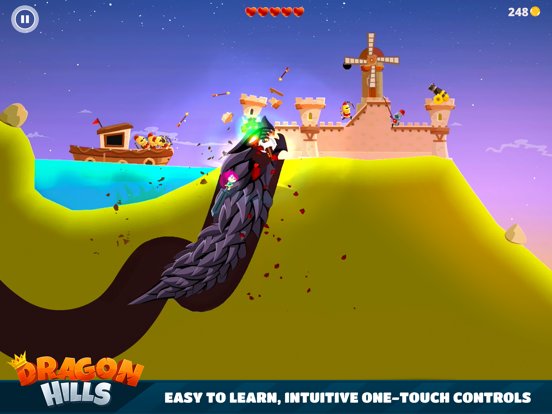 Dragon Hills