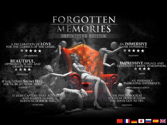 Forgotten Memories