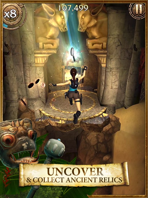 Lara Croft: Relic Run