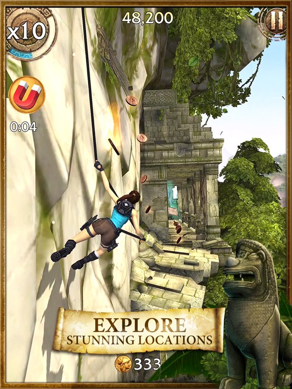 Lara Croft: Relic Run