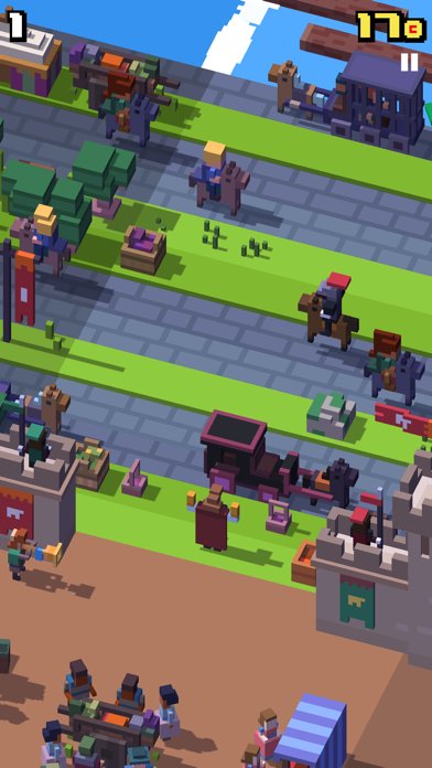 Crossy Road