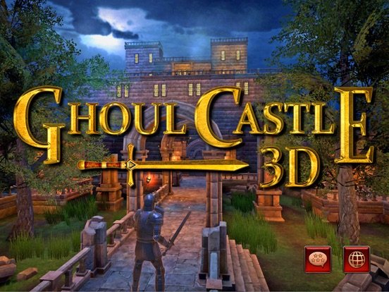 Ghoul Castle 3D - Action RPG