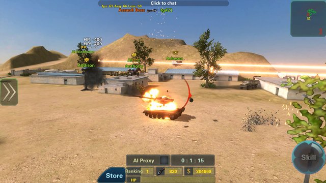 Assault Corps 2