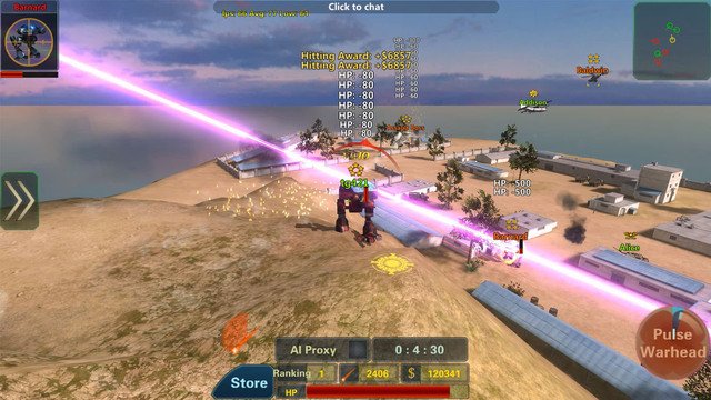 Assault Corps 2