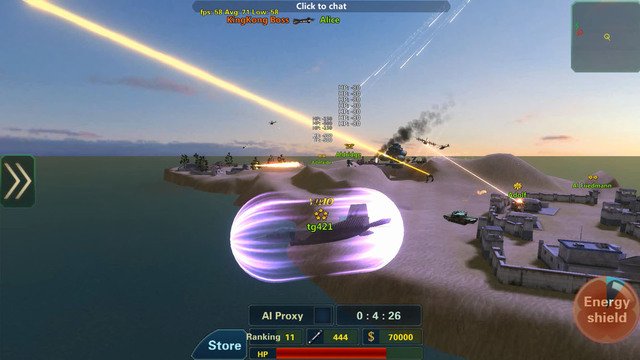Assault Corps 2