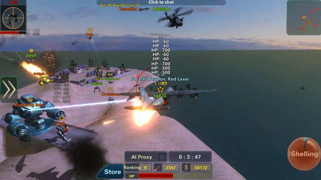 Assault Corps 2