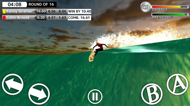 BCM Surfing Game - World Surf Tour