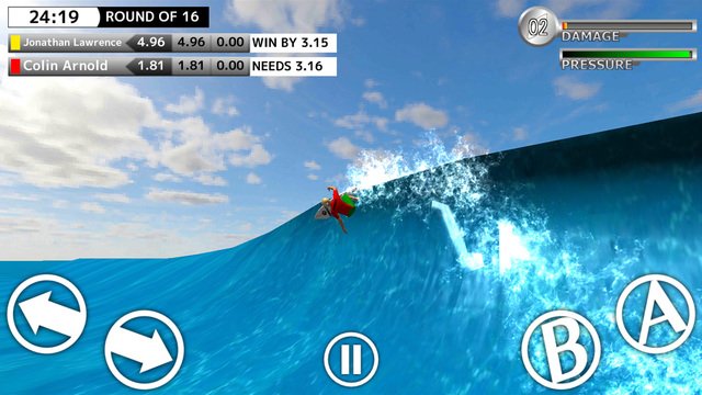 BCM Surfing Game - World Surf Tour