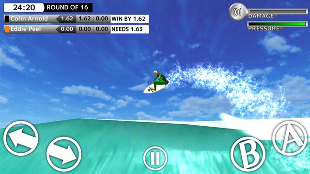 BCM Surfing Game - World Surf Tour