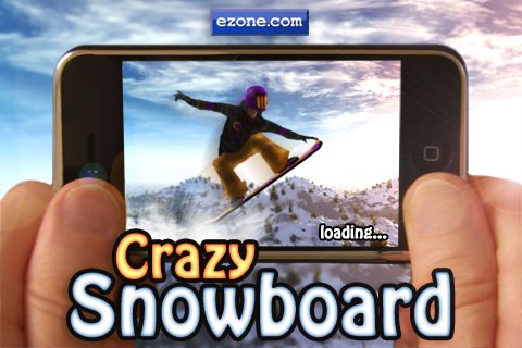 Crazy Snowboard