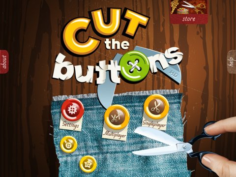 Cut the Buttons HD