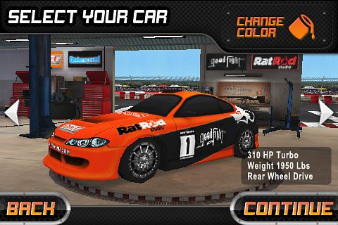 Drift Mania Championship