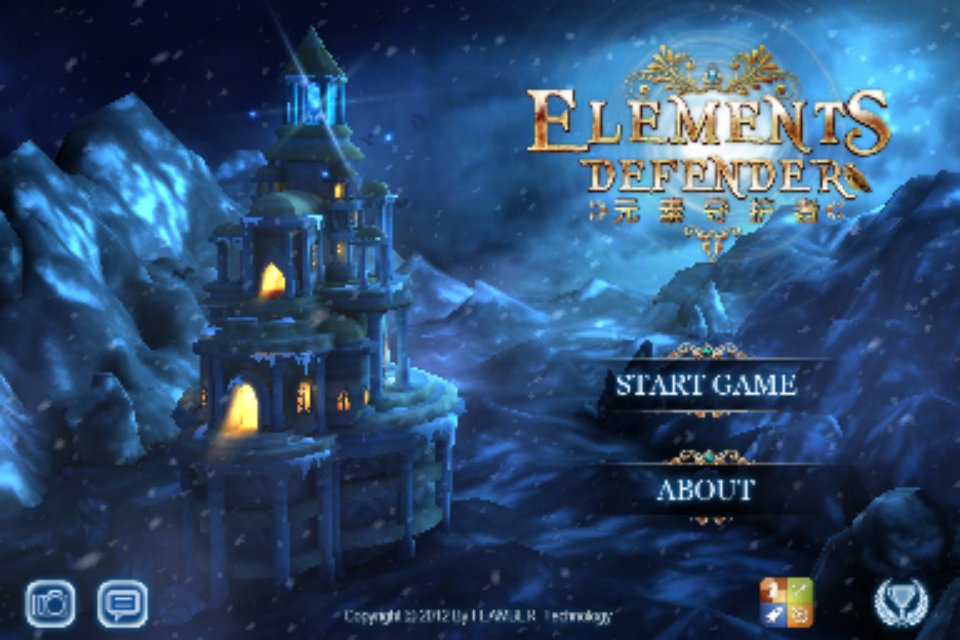 Elements Defender