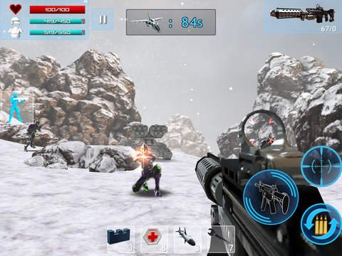 Enemy Strike 2