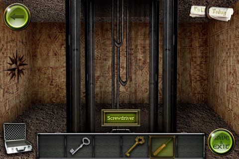 Escape from LaVille