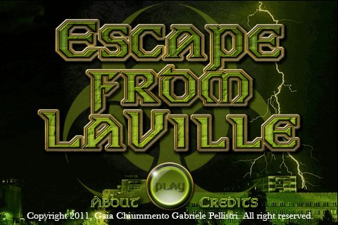 Escape from LaVille